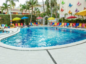 Отель Sands Acapulco Hotel & Bungalows  Акапулько